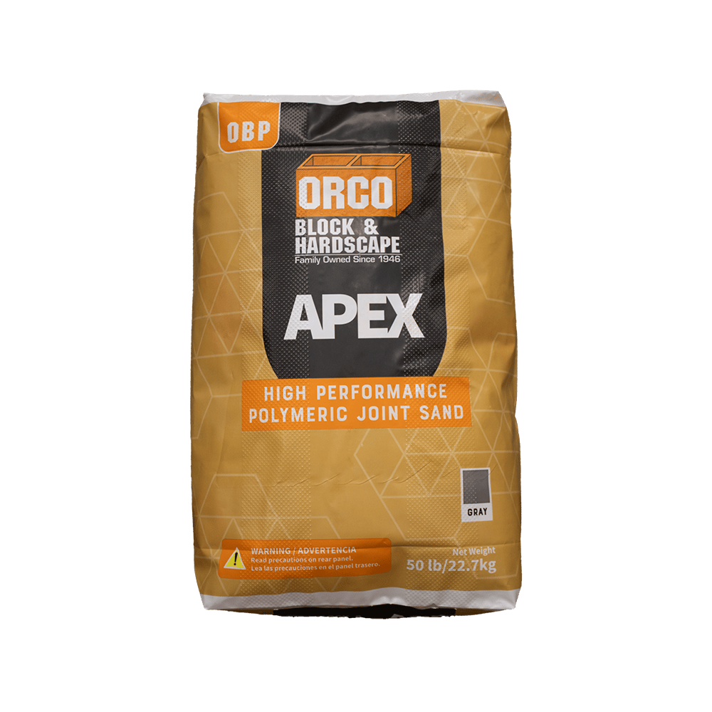Apex Polymeric Joint Sand